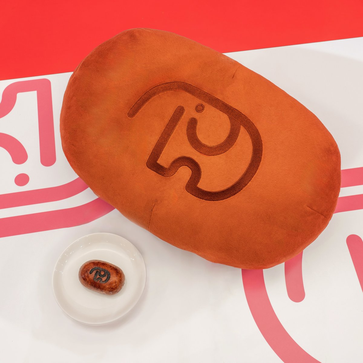 🍔1月24日(土)より順次発売🐘／ 【#タイトーくじ #ドムドム