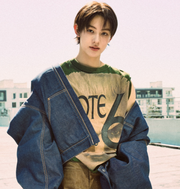 AboutMusicYT's tweet image. Happy 17th birthday to the amazing and talented Seonghyeon of CORTIS!