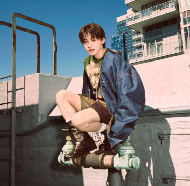 AboutMusicYT's tweet image. Happy 17th birthday to the amazing and talented Seonghyeon of CORTIS!