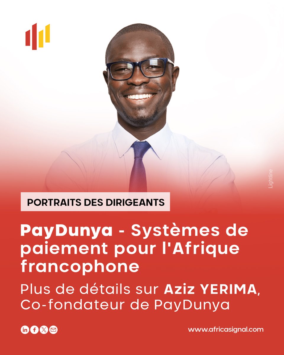 Africa Signal tweet media