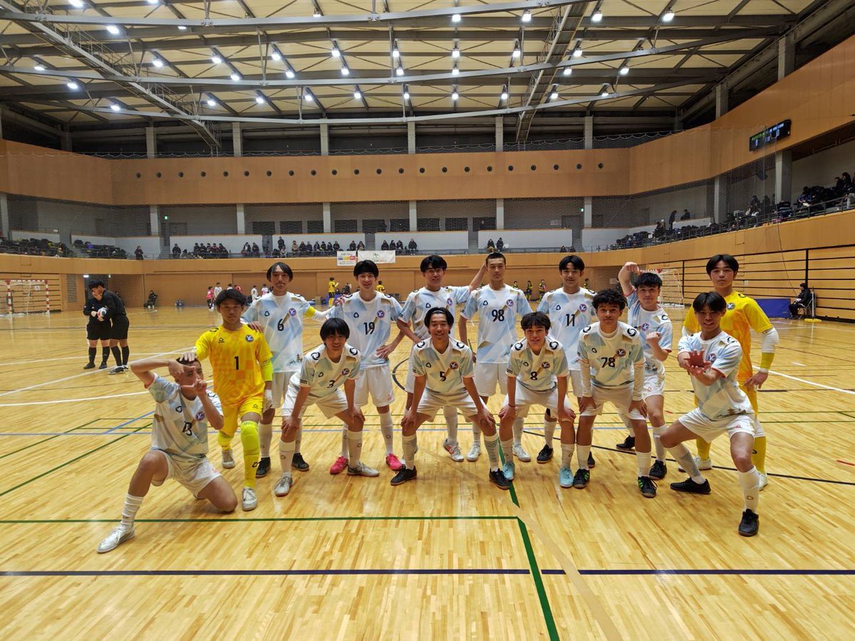 Y.S.C.C.横浜フットサル tweet media