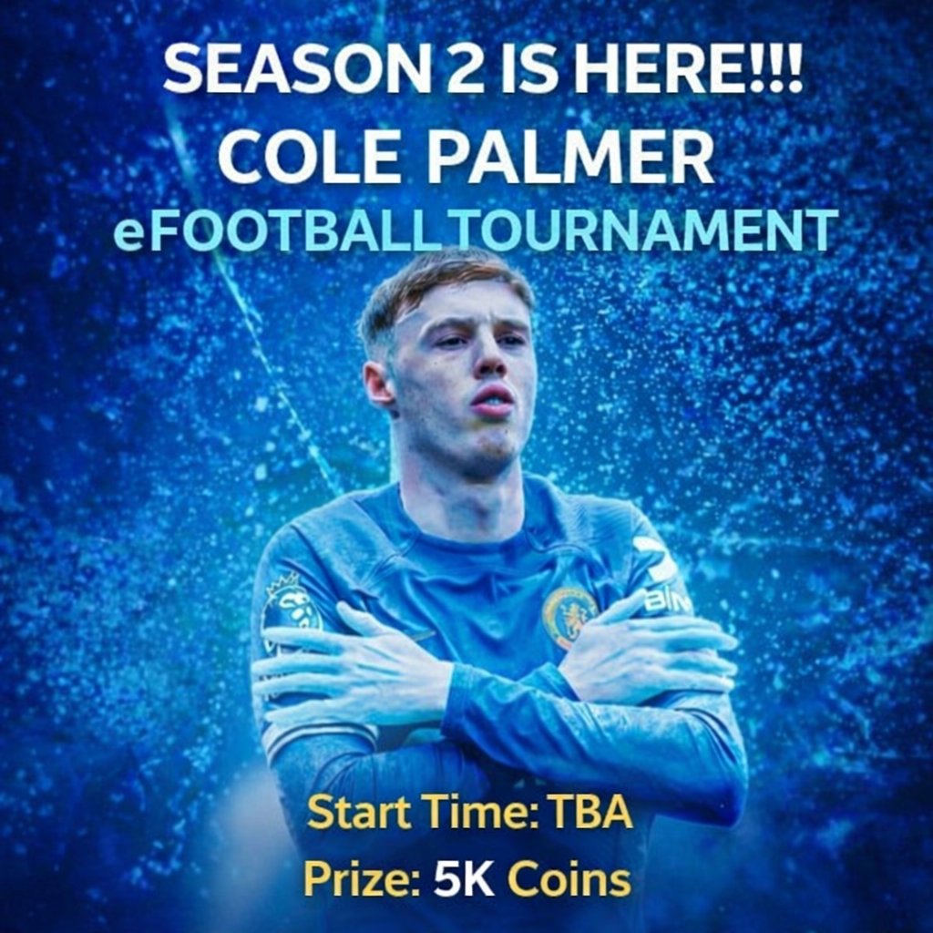 Cole Palmer Xtra 🥶 tweet media