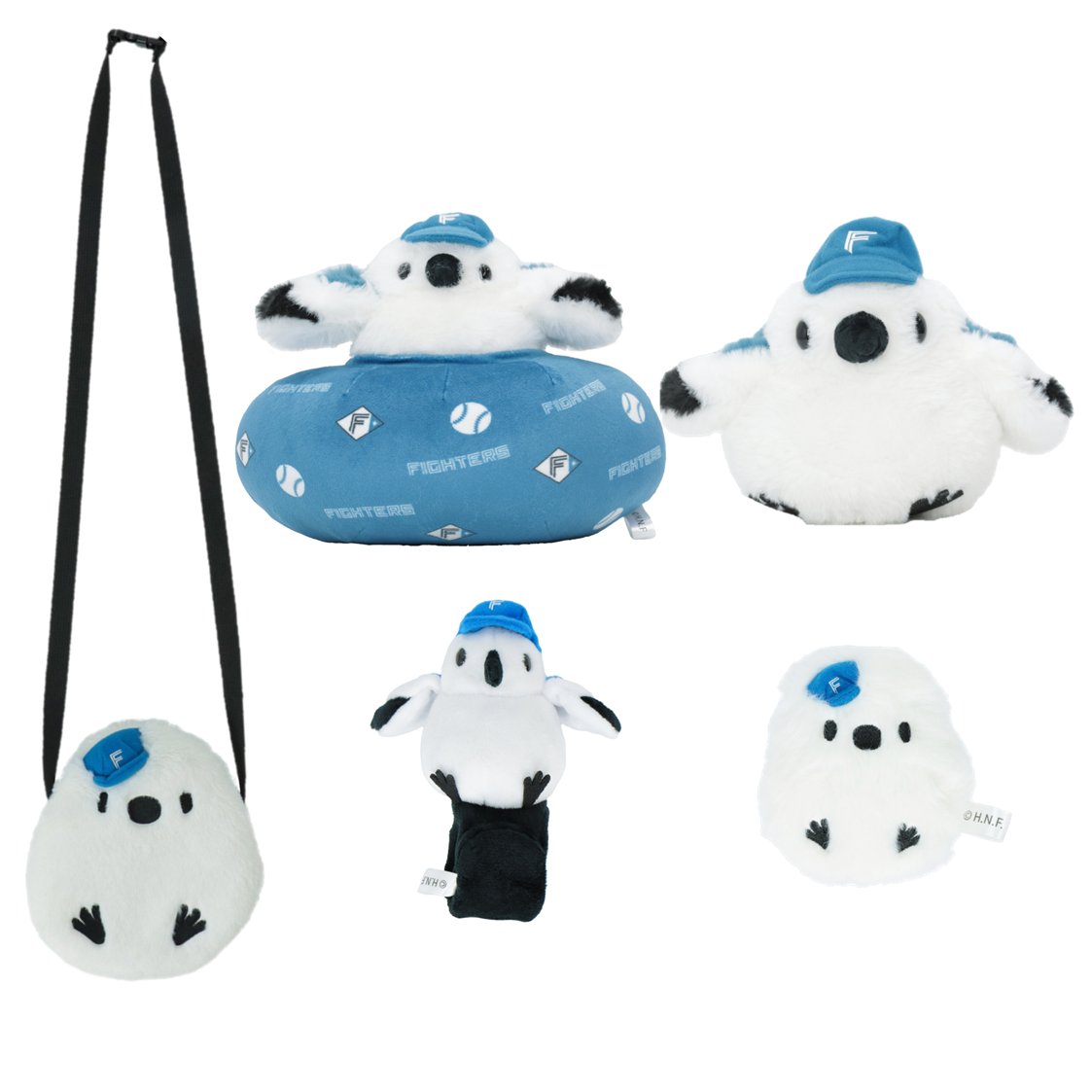 ファイターズ　非売品　応援グッズ　3点　まとめ ファイターズ 非売品 応援グッズ 3点 まとめ - メルカリ