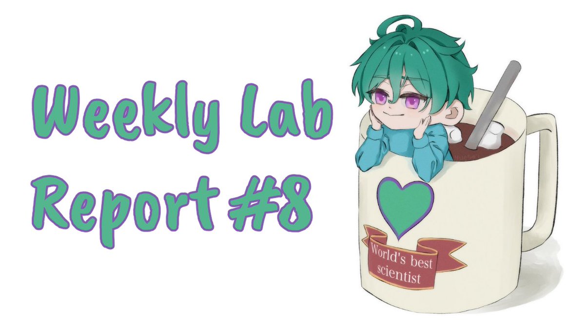 EliasDelborne's tweet image. 【Weekly Zatsu】
Let's have a nice chat~ ☕️

🕖 : 7:00PM EST | 4:00PM PST | 9:00AM JST
🔗 : youtube.com/live/zKfSbXIr-…