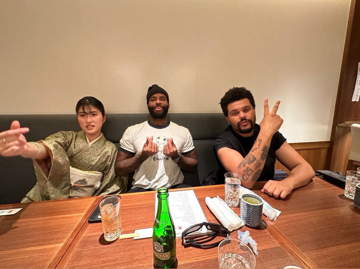 The Weeknd Thailand 🇹🇭 tweet media