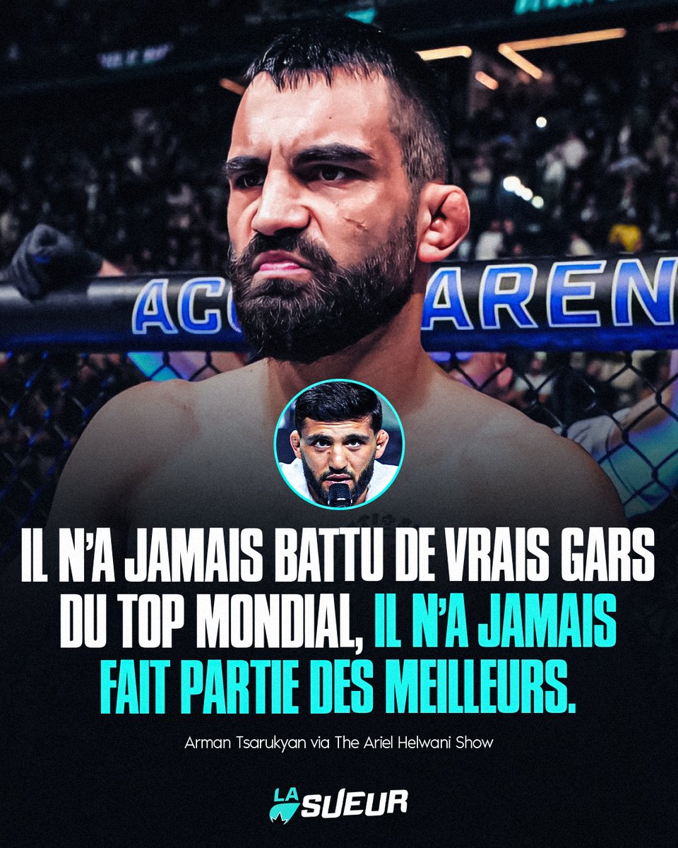 La Sueur tweet media