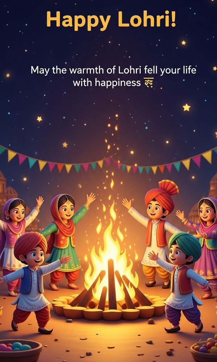 naveenthakur019's tweet photo. इस पावन पर्व पर
आप अपने परिवार, मित्रों और अपनों के संग
खुशियों के पल साझा करें,

यही मेरी शुभकामना है।
लोहड़ी की हार्दिक शुभकामनाएं 2026

#Lohri #Lohri2026 
#LohriCelebration #LohriFestival #लोहड़ी_की_शुभकामनाएँ #लोहड़ी https://t.co/JRvbzHadYk