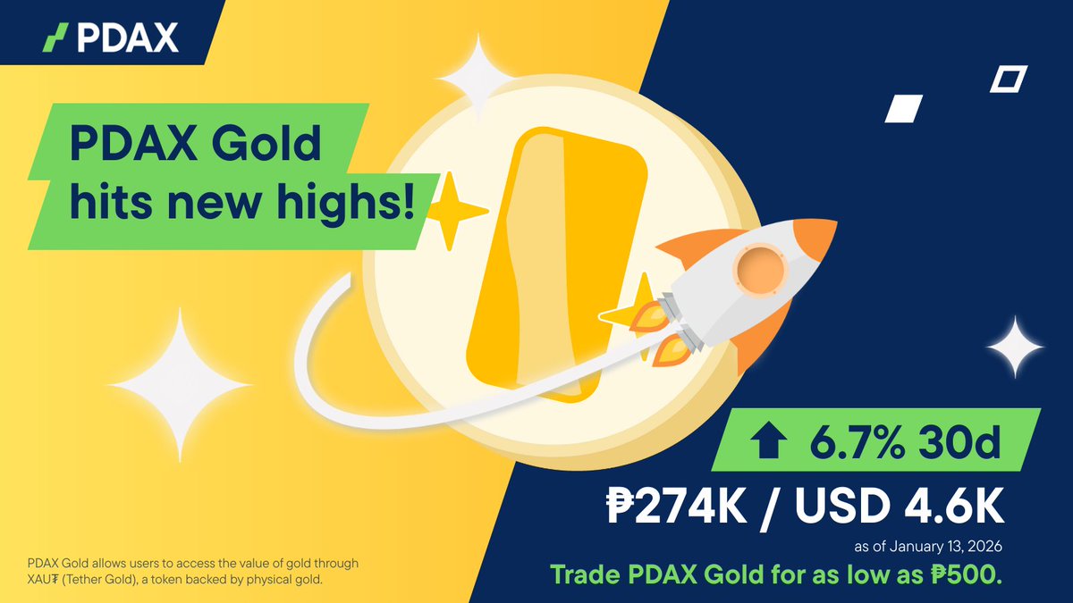 PDAX (@pdaxph) / Highlights / X