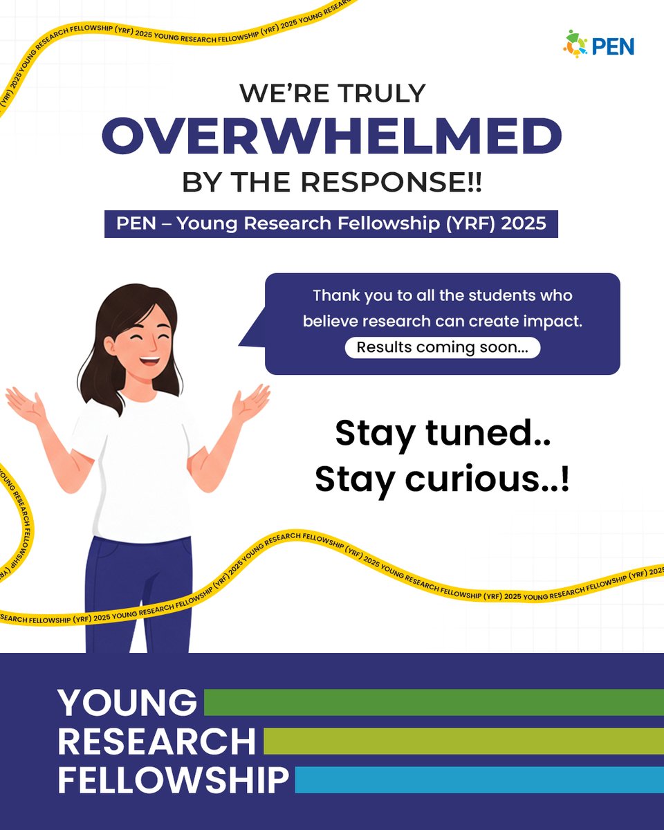 PEN India tweet media