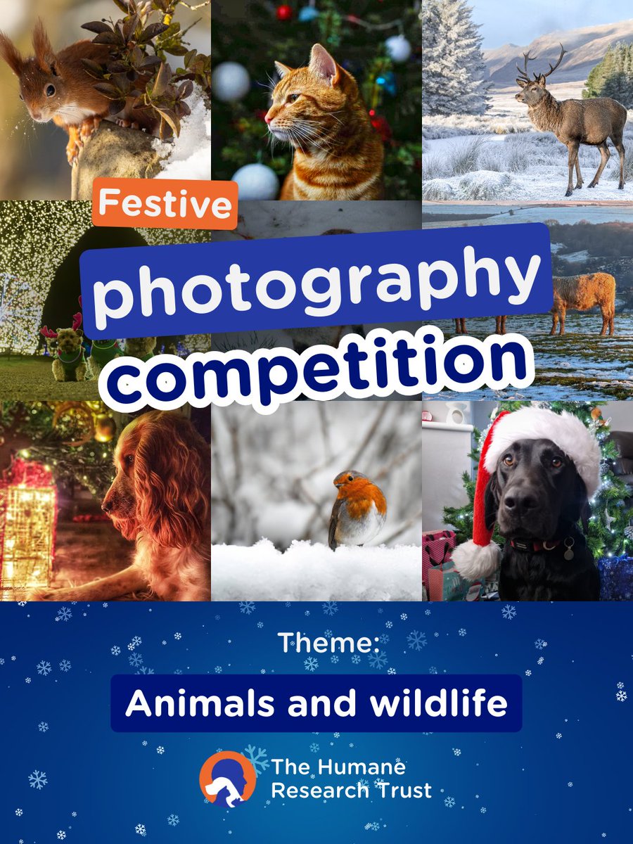 The Humane Research Trust tweet media