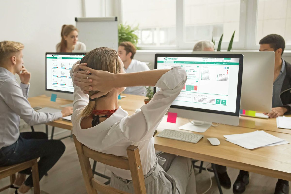 #Registre de la #jornadalaboral: com complir la #llei de #fitxatges amb #Timenet: bit.ly/4pFLTPp