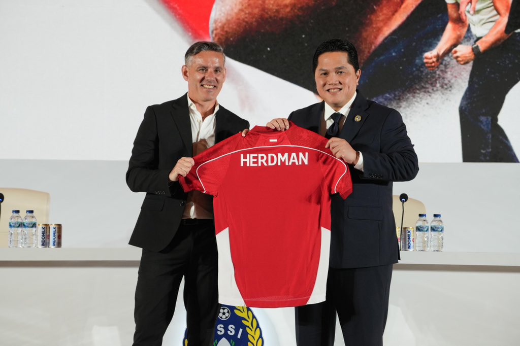Erick Thohir tweet media