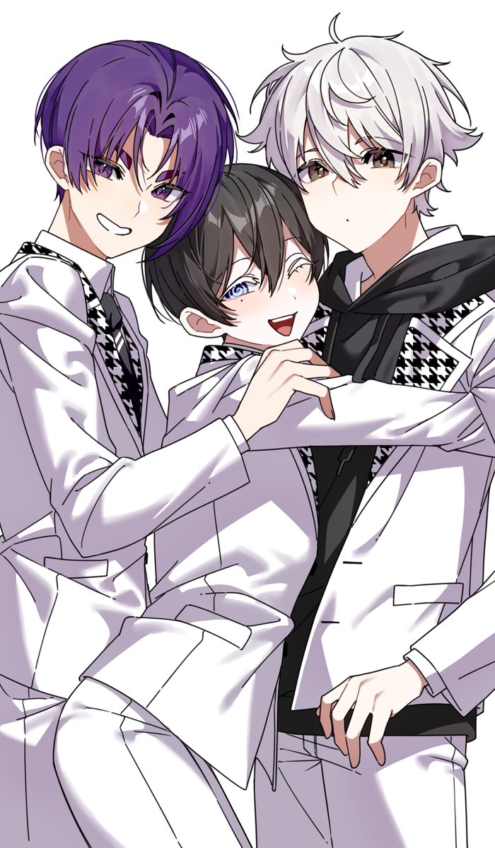 러프타입 작업물입니다. 커미션 신청 감사합니다:3