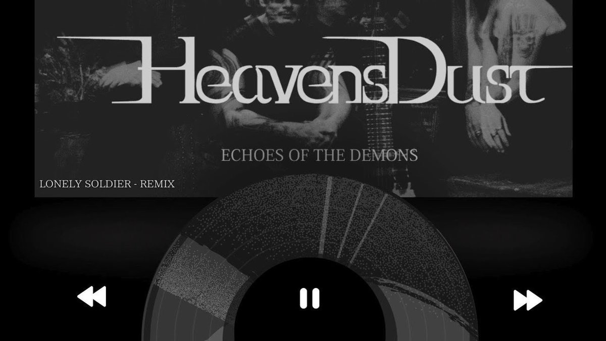 HeavensDust's tweet image. YouTube update!

ECHOES OF THE DEMONS - Teaser
リミックスEPティーザー公開！
youtu.be/kazLfS_bIQw