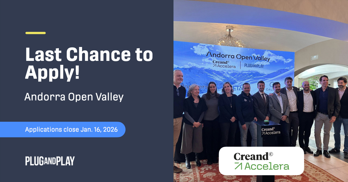 Plug and Play Spain tweet media