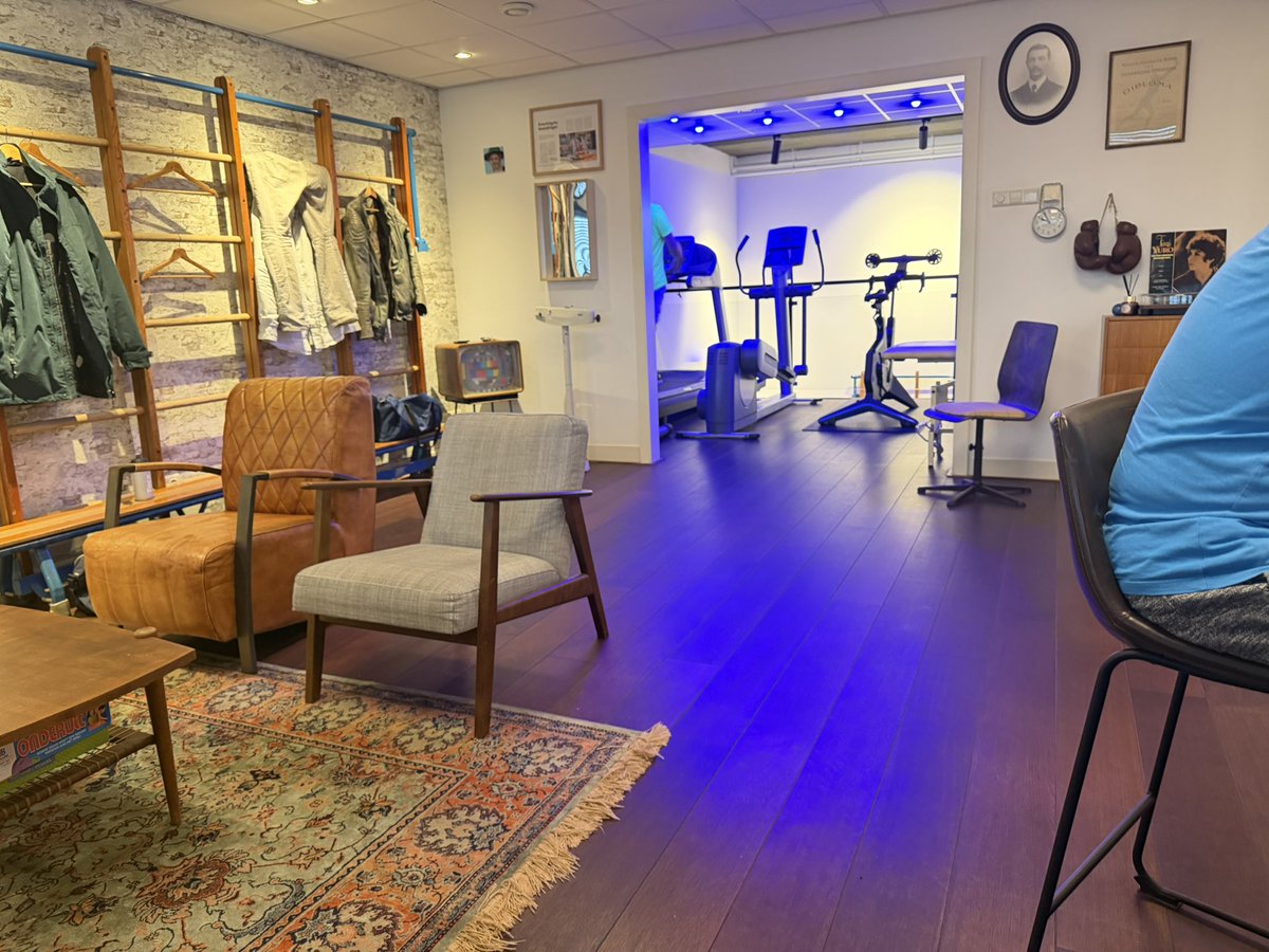 joskeijsper's tweet image. Gister zat ik nog in München dus vandaag maar uurtje knallen! #blijvenbewegen #personaltraining #trosfit #alkmaar