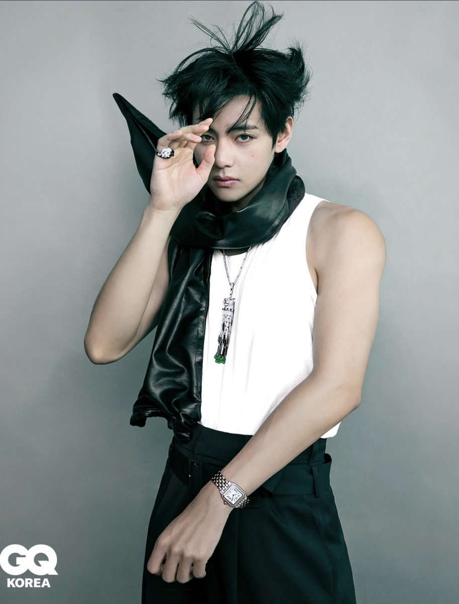 taeguide's tweet image. No one comes close