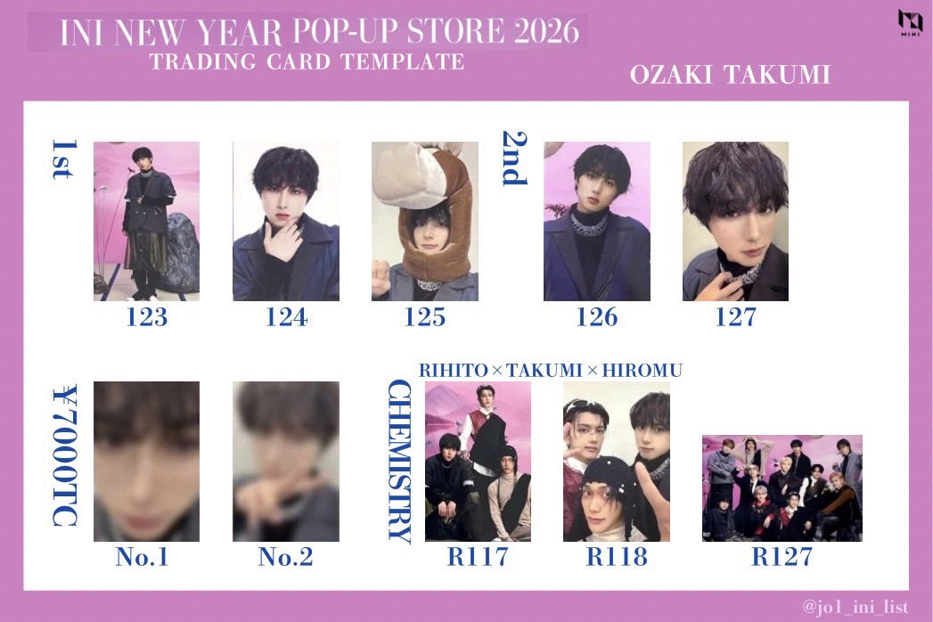 INI集合まとめうり トリックスター / Ninja ZX-4RR / ZX-4R SE(24-26) 政府認証スリップ