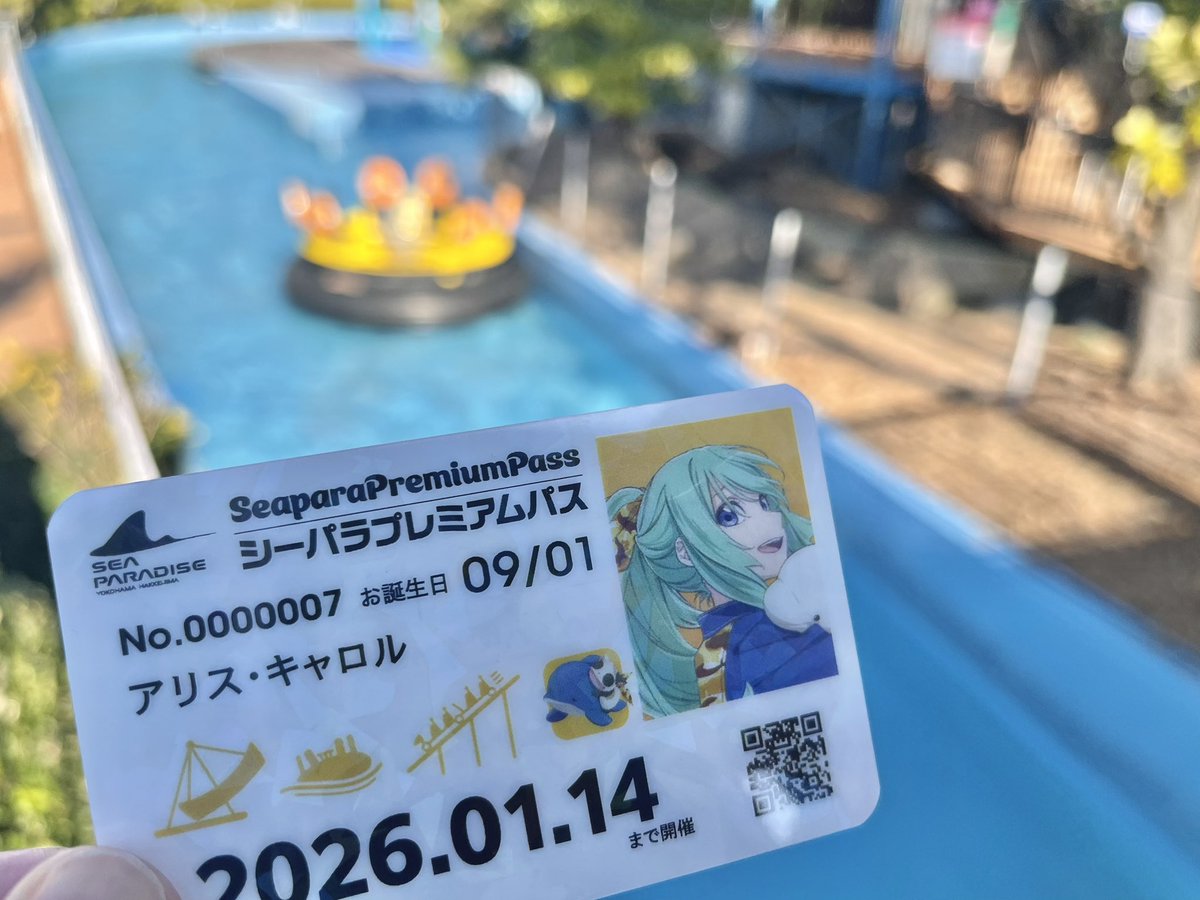 でっかい満喫してきました🐬
