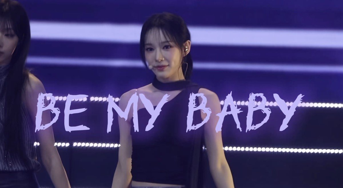 260110 'Be My Baby' 
이즈나 유사랑 직캠 4k FanCam

[4K] youtu.be/aenHVOCv07k

#IZNA #이즈나 #RYUSARANG #유사랑