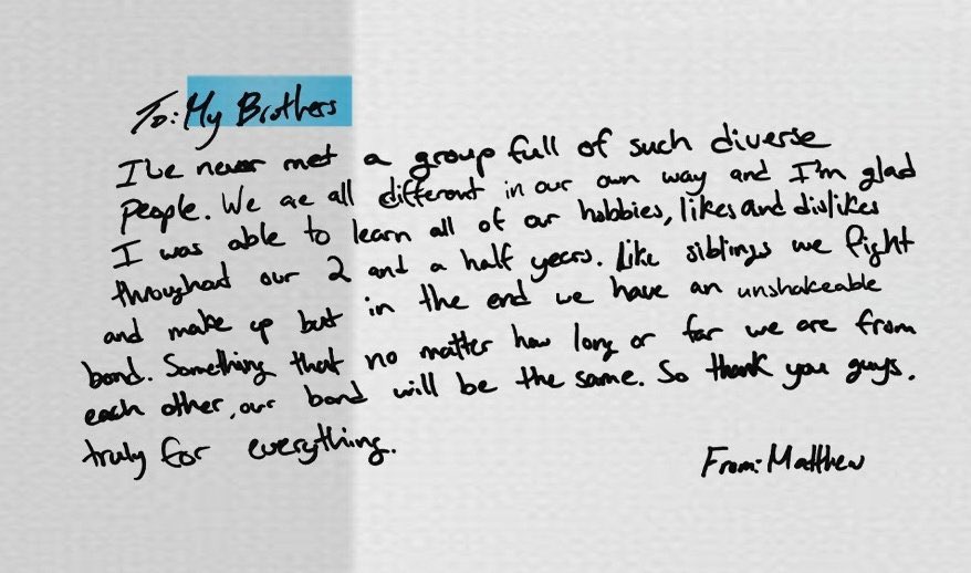 taeraezero's tweet image. "Like siblings, we fight and make up but in the end we have an unshakeable bond. Something that no matter how long or far we are from eo, our bond will be the same"

I'M CRYING.... THEY ARE REALLY A FOUND FAMILY 😭😭😭😭😭