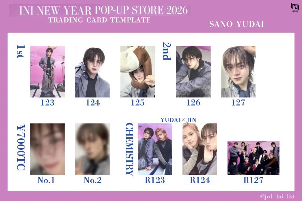 𝙅𝙊𝟭・𝙄𝙉𝙄 _ 𝙇𝙞𝙨𝙩 on X: 