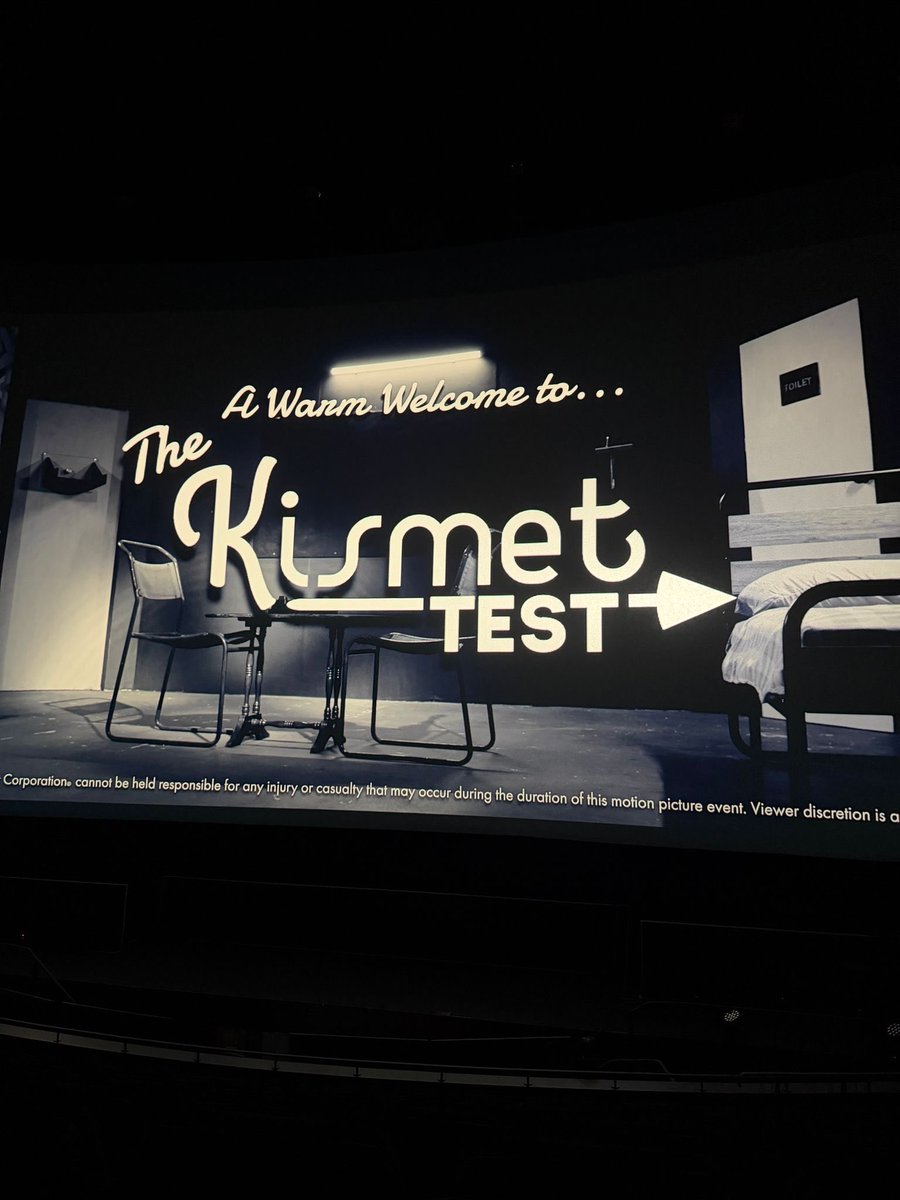 JTueart's tweet image. Kicking off 2026 with a #BestActor award. Not too shabby. Thankyou to everyone at Envisage and to all my incredible cast and crew from ‘The Kismet Test’.
.
#tvactor #shortfilm #awardwinner