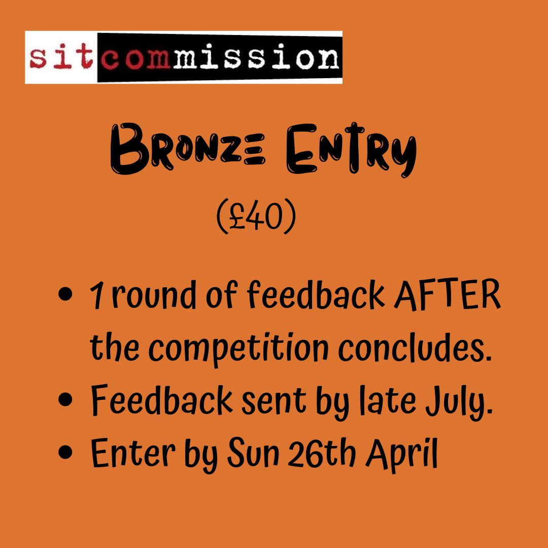 Sitcom Mission tweet media