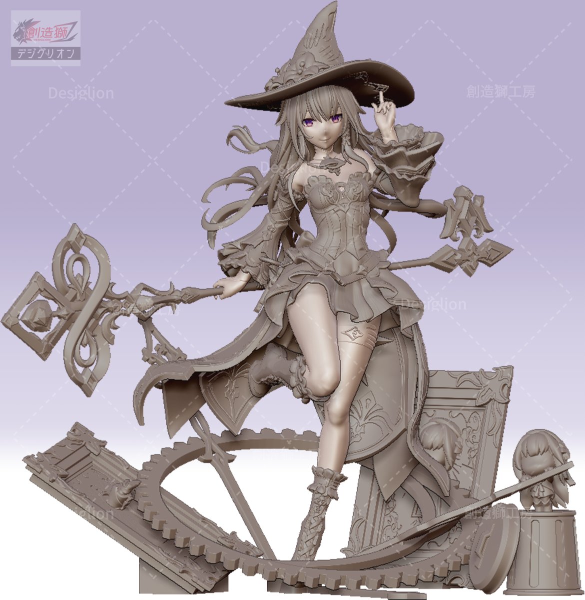 新ヒーロ☆製作代行☆ 662.OE.2080.RW.1604 スピリット オブ ビッグ・バン キングゴールド