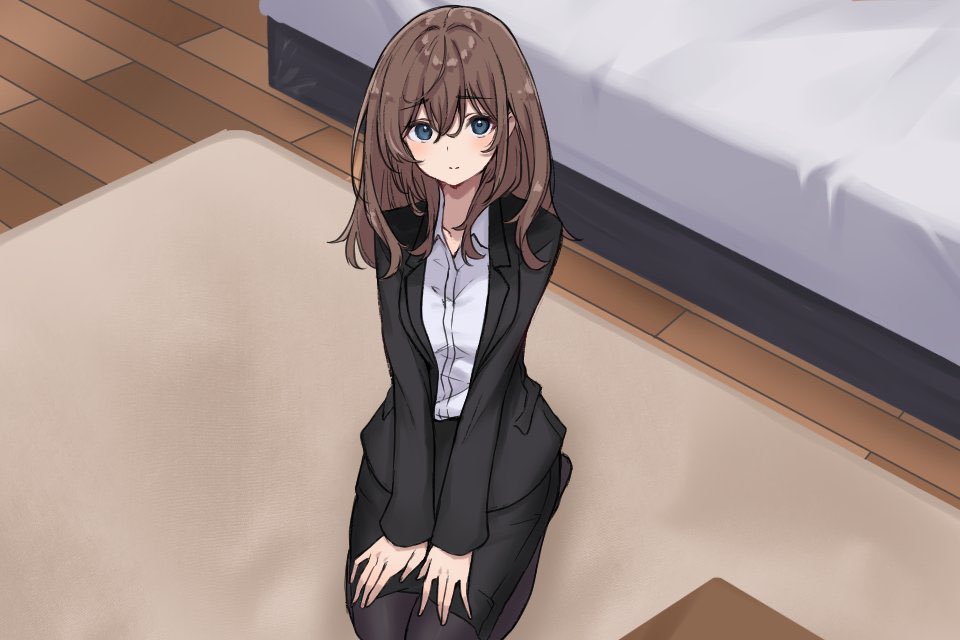 radaqua39's tweet photo. 二人の違い
#キミのニセモノに恋をする https://t.co/DSGqzr1BxR