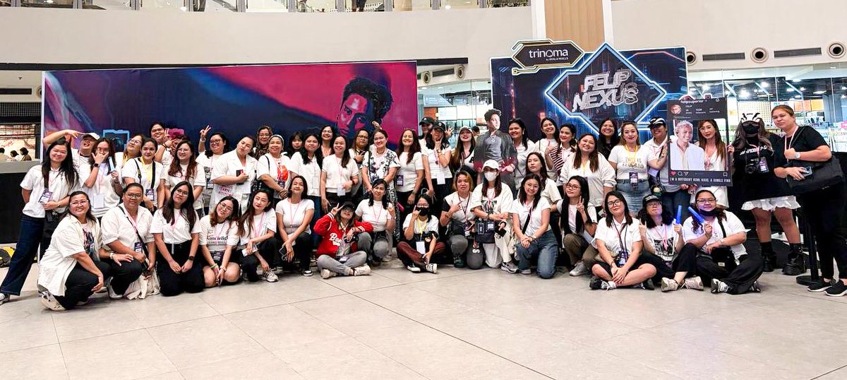 team_superiors's tweet image. First batch of pics is up!

A glimpse of the moments, faces, &amp;amp; energy that filled #FELIPNexus -- shared by fans who showed up to celebrate @felipsuperior 🤘

📷 Yumi V, Faith H, Shirley, TS mods

More pics coming soon 🔥

facebook.com/share/p/1Bivom…

#SB19_KEN #FELIP #FELIPFanNights