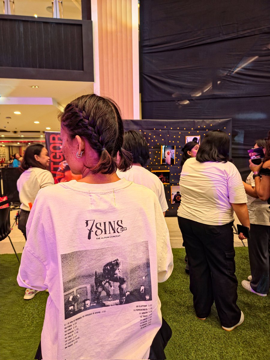 team_superiors's tweet image. First batch of pics is up!

A glimpse of the moments, faces, &amp;amp; energy that filled #FELIPNexus -- shared by fans who showed up to celebrate @felipsuperior 🤘

📷 Yumi V, Faith H, Shirley, TS mods

More pics coming soon 🔥

facebook.com/share/p/1Bivom…

#SB19_KEN #FELIP #FELIPFanNights