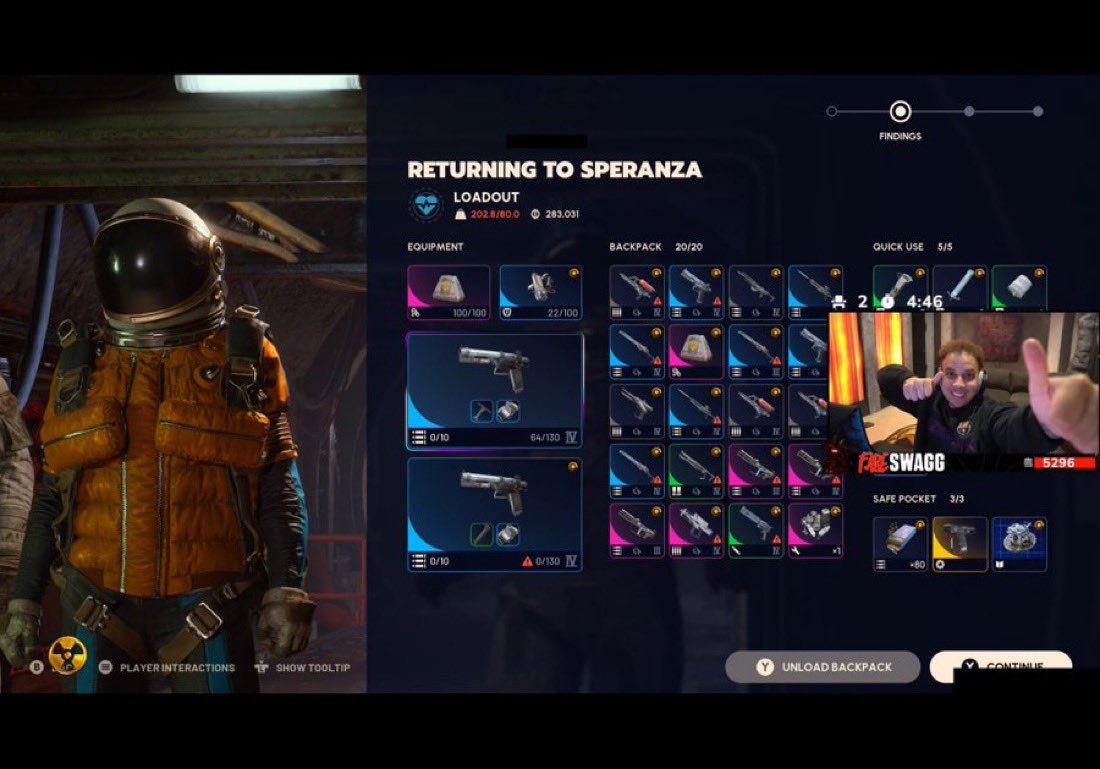 Swagg's tweet image. My BEST RAId so far wtf.

10 Kills later