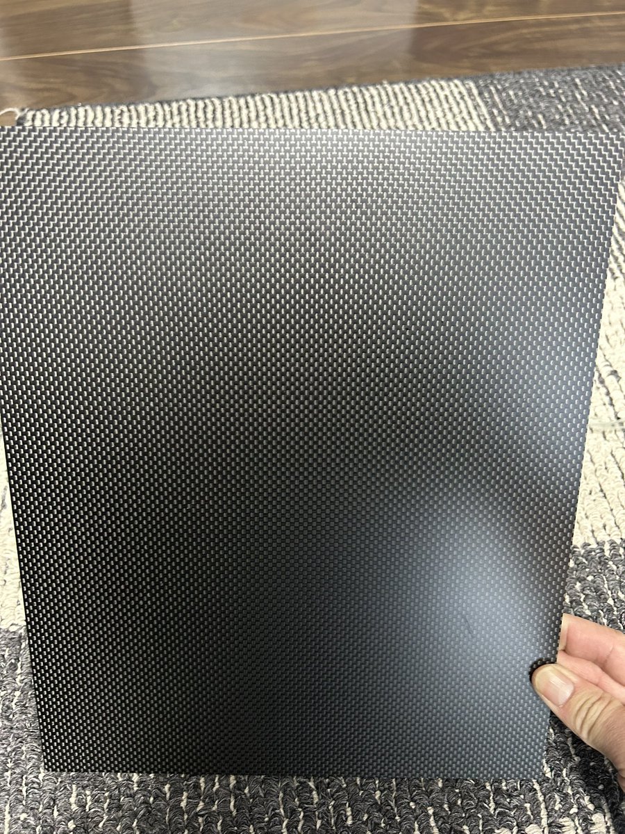 gen.2は一枚ものに
gen.1は69/230に付けました

商品画像は綾織なのに平織来たもんな
本当Amazonやってくれるわー
でも、また2週間待つのもバカくさいから加工してしまうよ。