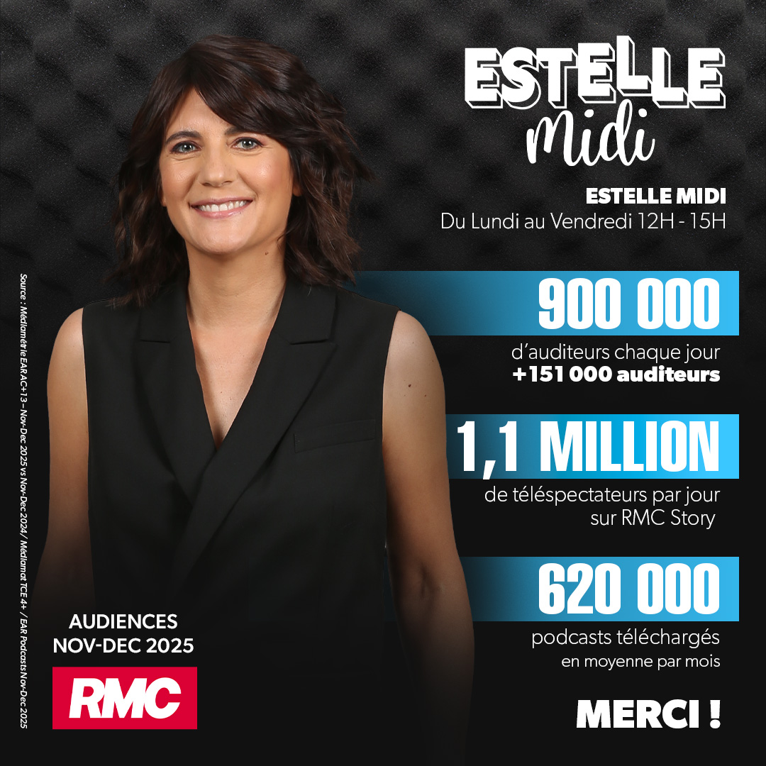 Estelle Midi tweet media