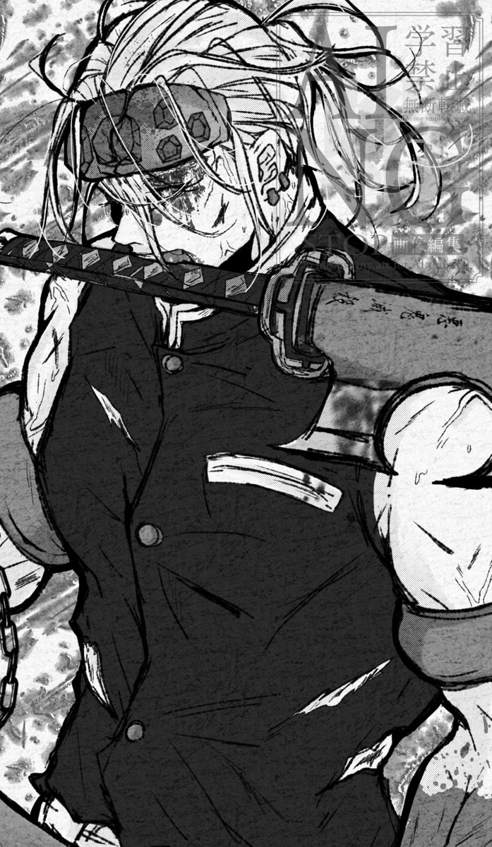 kkk666kj's tweet image. 悪鬼滅殺