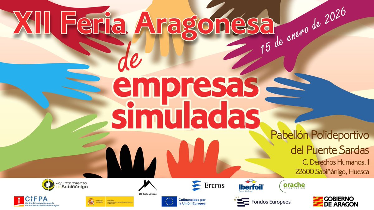 CIFPA-FP ARAGÓN / CRN Logística y Transporte tweet media