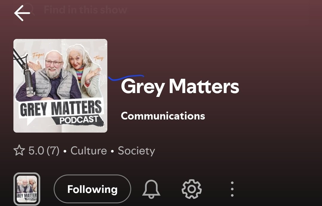 CareChampions2's tweet photo. Just listened to an excellent new podcast by @fergusfinlay & #TerryProne about all things of our mature generation & the need for respect.
#HumanRightsDoNotGrowOld https://t.co/3hc9d1wCGy