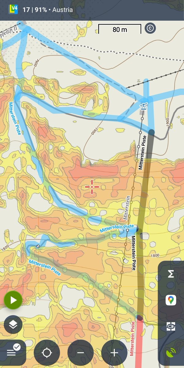 Locus Map Outdoor Navigation tweet media