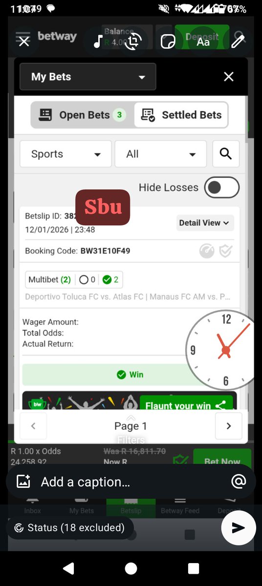 Boomerang 🍾🍾🍾