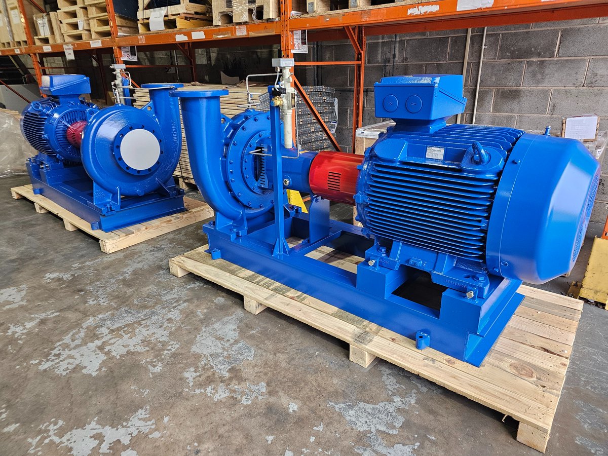 North Ridge Pumps Ltd tweet media