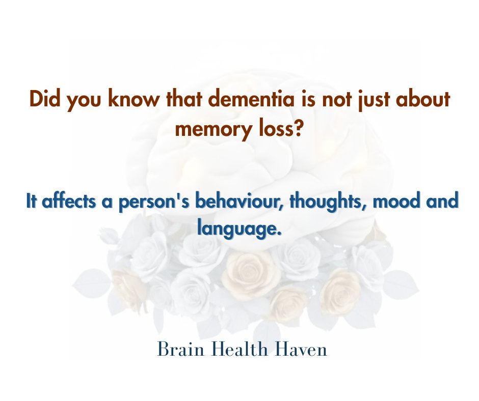 BrainHealthH's tweet image. This week, we will be taking a peek into Dementia.

Join us and stay connected across our platforms:

Blog: brainhealthhaven.blogspot.com 

instagram.com/fullcirclegeri…

facebook.com/profile.php?id…

#ProtectYourBrainProtectWhoYouAre