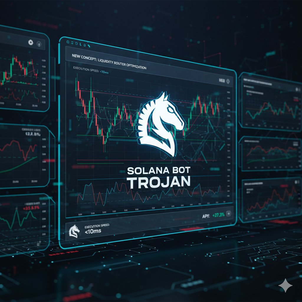 How to claim your early user $50 SOL rewards on Trojan:

Step 1 - Sign up on trojan.com/@Rex39 using a referral link

Step 2 - Complete 3 simple Quests

Step 3 - FREE $50