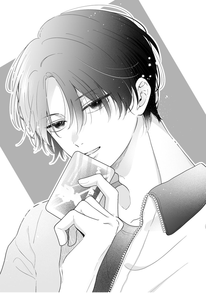 みなさまこんにちは！🐔

本日発売の別冊マーガレット ふろく別マBABYに、「後輩と映画に行く日」という読み切りが掲載されています🌞🌞

BABYの表紙も担当しました！ぜひよろしくお願いします🤖❄️