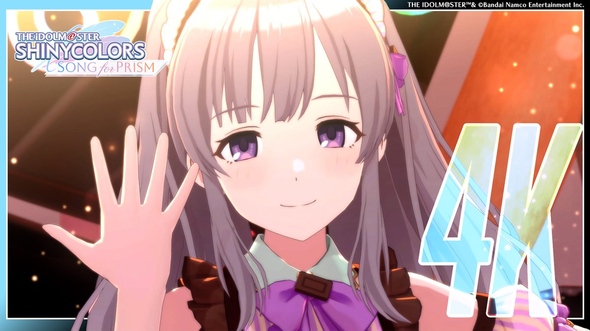 3DMV ゲームサイズフルバージョン 投稿！】 シャイニーカラーズ「SWEET