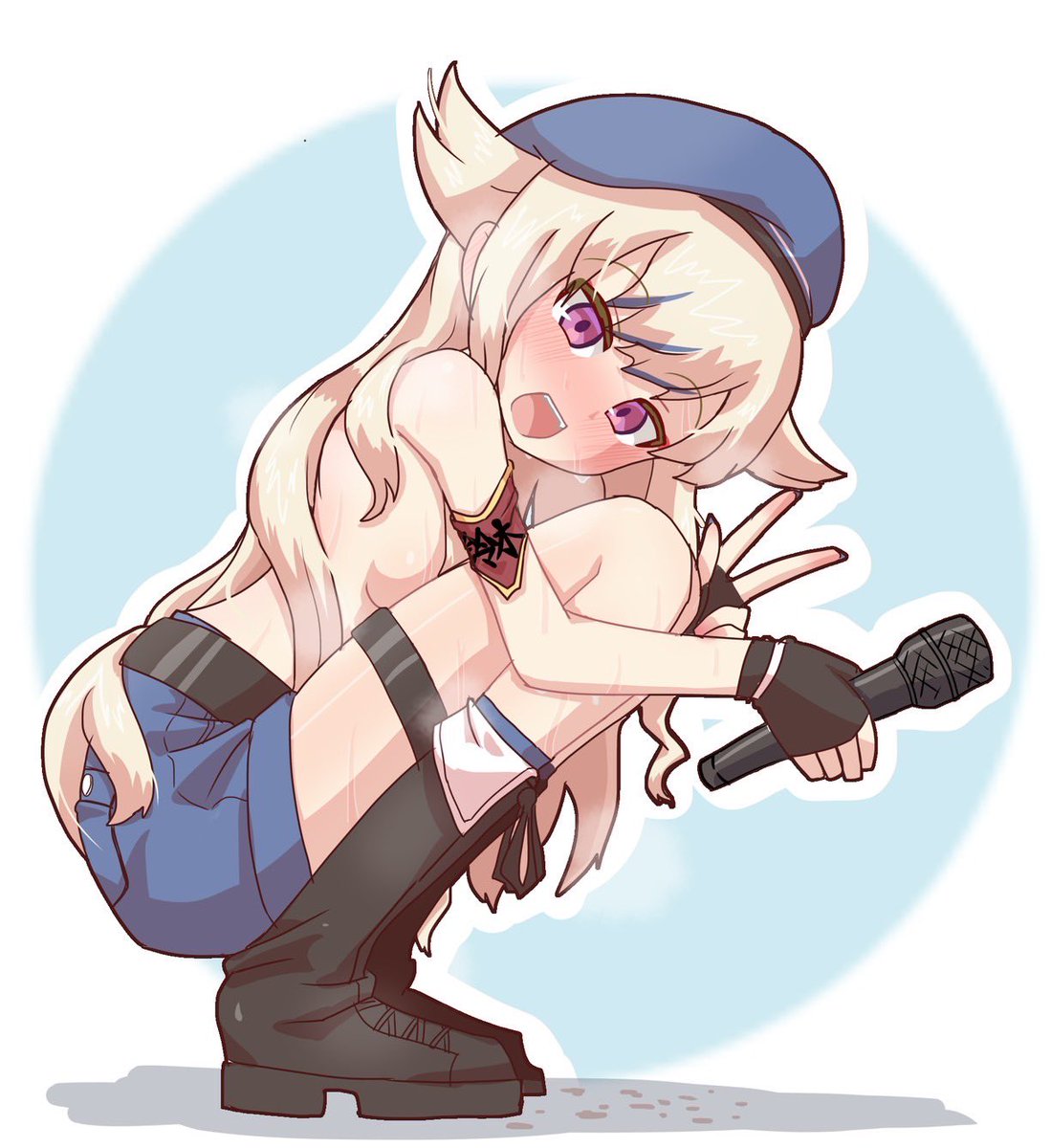 リメイク前の発掘

こっちの方がセンシティブつけなくてもポストできるし横乳がエロい気がする

リメイク前の方が良い感じがして発狂。そしてそんなん関係なく鈴木ヒナはエロいのでどのみち発狂 