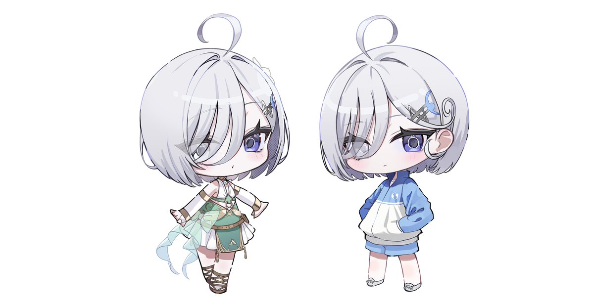 原作小説『死亡遊戯で飯を食う。』アニメフェア限定用に、SD幽鬼を描き下ろしました!
 アニメで気になった方は、ぜひミニ幽鬼たちをお迎えください🐰👻 🗡️ 