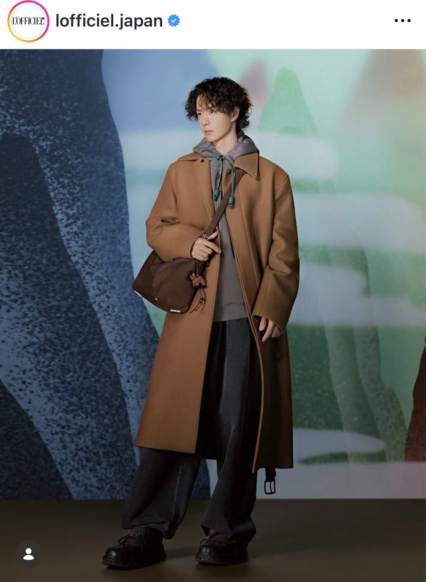 Inaさん　専用　王一博 Inaさん　専用　王一博