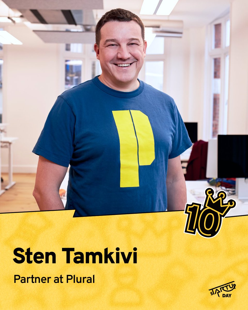 sTARTUp Day tweet media