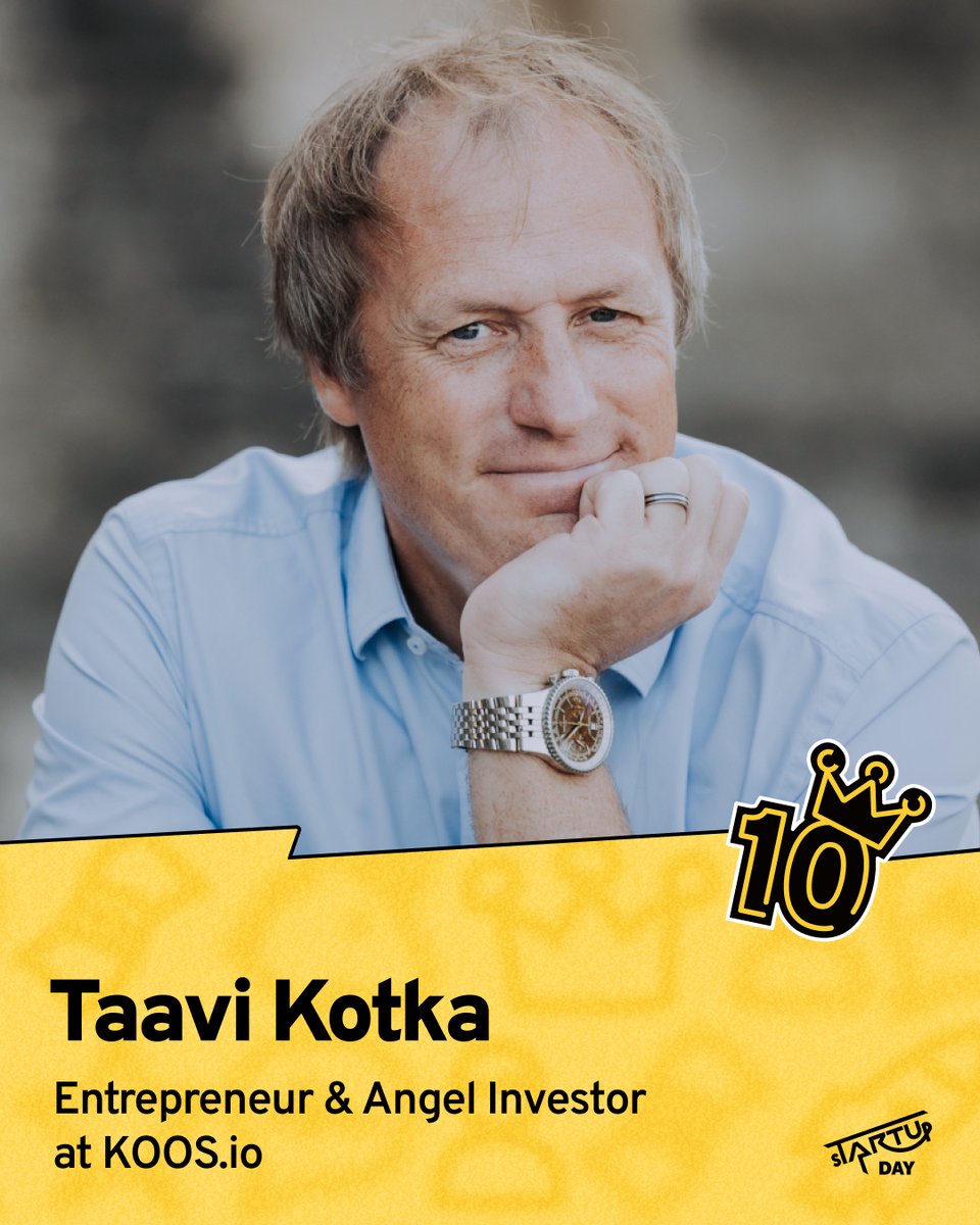 sTARTUp Day tweet media